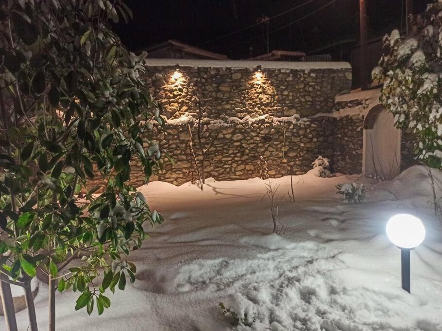Country House On Mount Olympus Karia  ภายนอก รูปภาพ