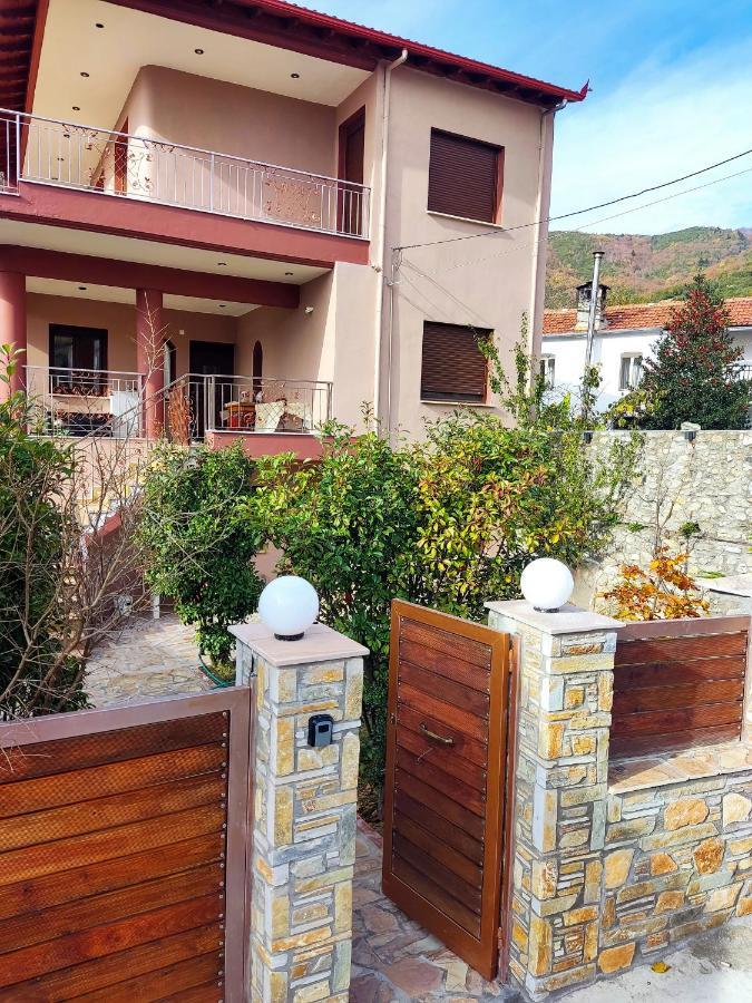 Country House On Mount Olympus Karia  ภายนอก รูปภาพ