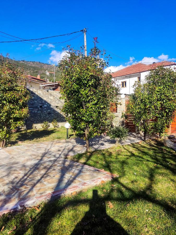 Country House On Mount Olympus Karia  ภายนอก รูปภาพ