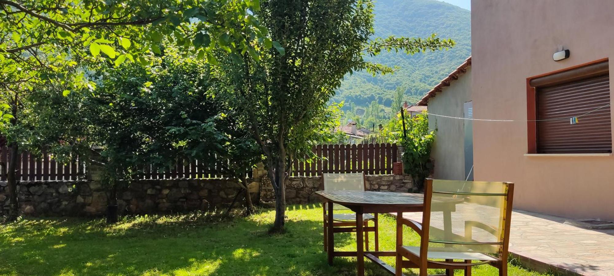 Country House On Mount Olympus Karia  ภายนอก รูปภาพ