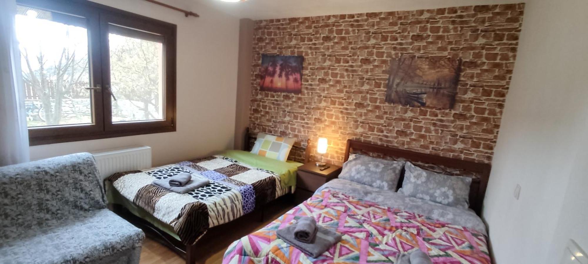 Country House On Mount Olympus Karia  ภายนอก รูปภาพ