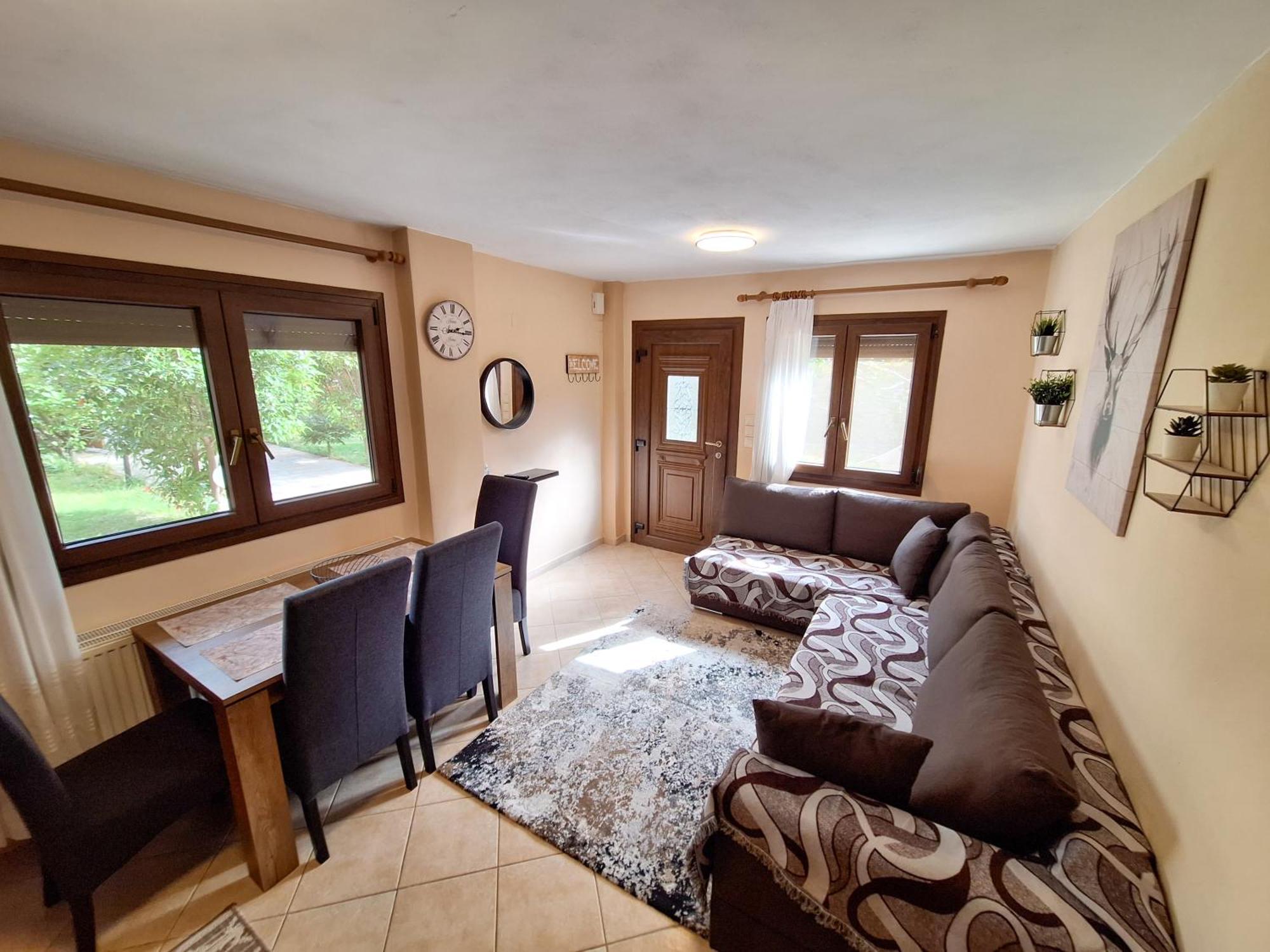 Country House On Mount Olympus Karia  ภายนอก รูปภาพ