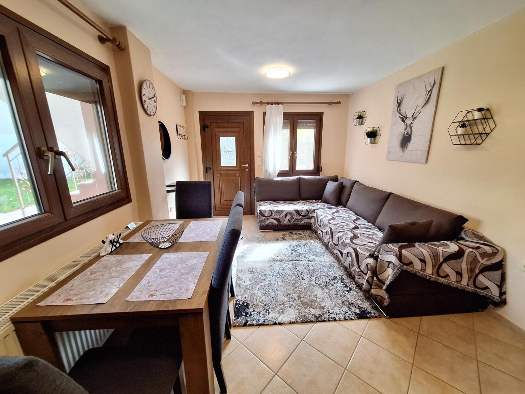 Country House On Mount Olympus Karia  ภายนอก รูปภาพ