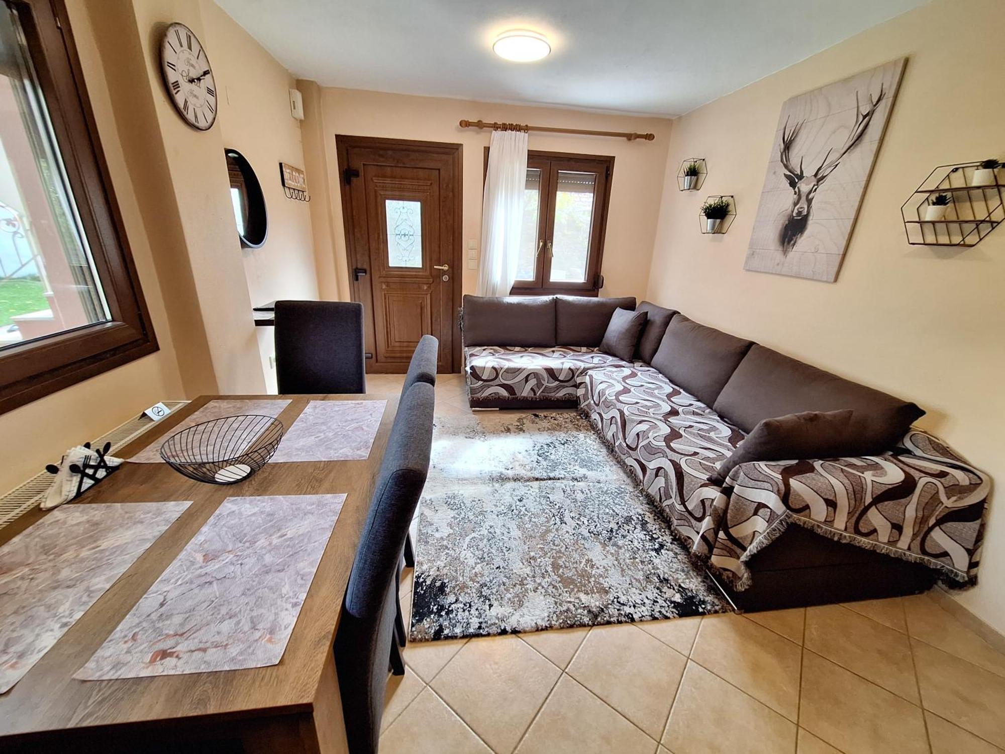 Country House On Mount Olympus Karia  ภายนอก รูปภาพ